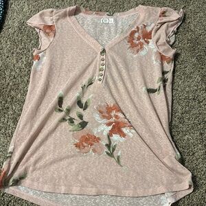 Short sleeve, XL, shirt, Maurices brand